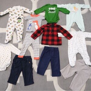 6-9m Baby fall & Winter clothes bundle!!